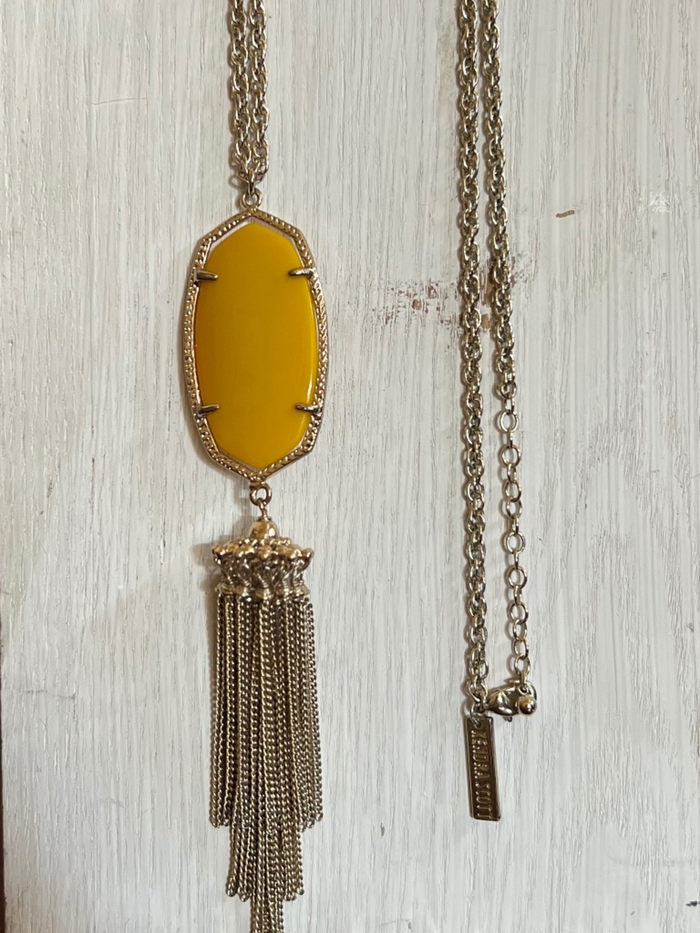 Kendra Scott Rayne Necklace